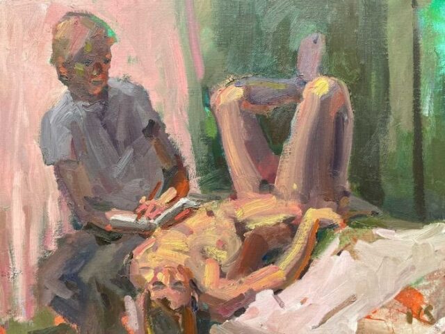 Still Life SOLD 1500