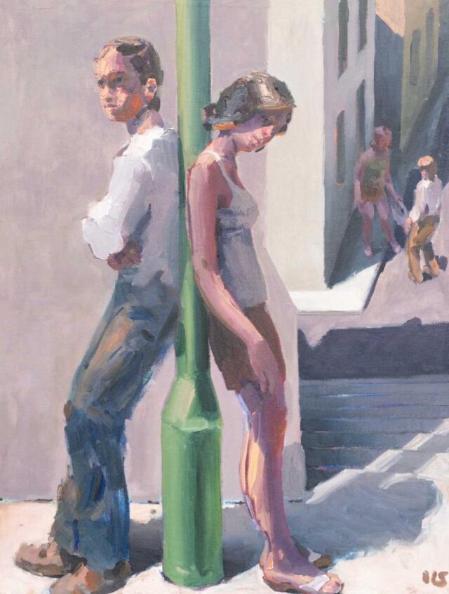 Kevin Sinnott Strangers 3000 6000