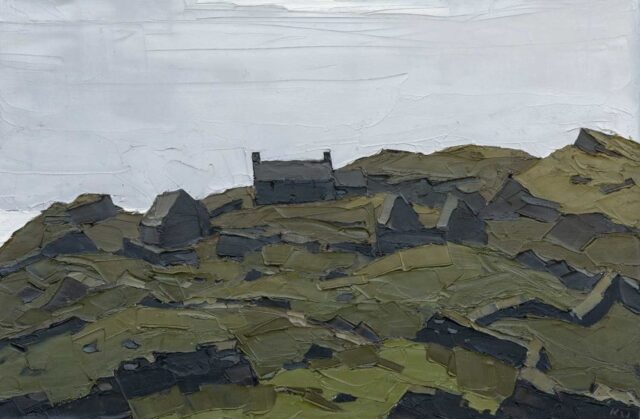 Kyffin Williams Lot 94