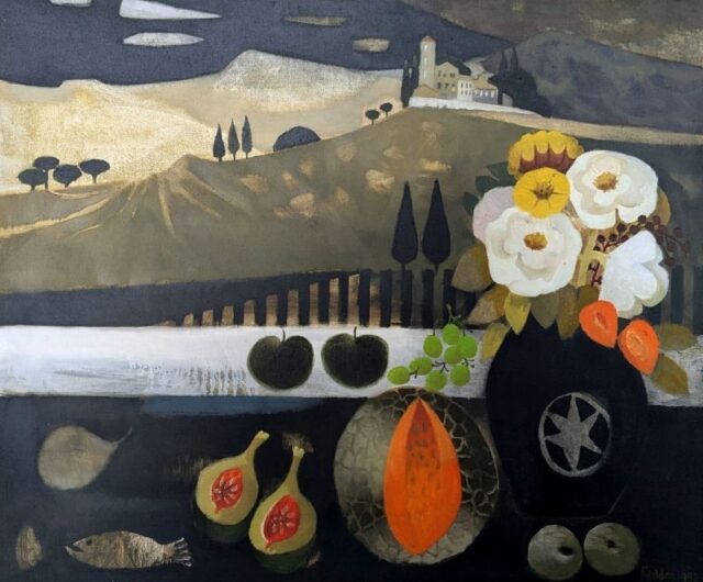 Fedden Near Lucignano