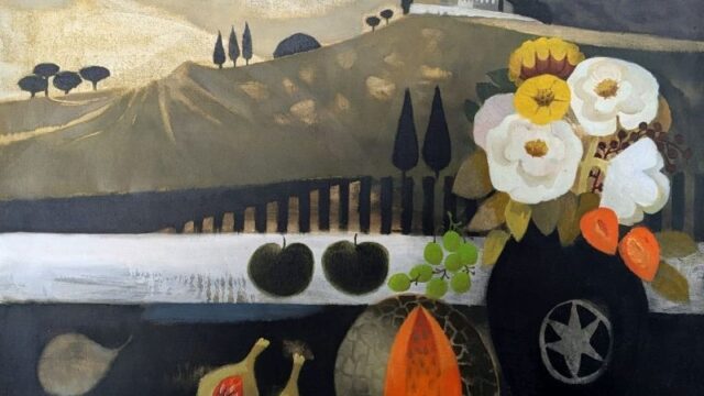 Fedden Near Lucignano