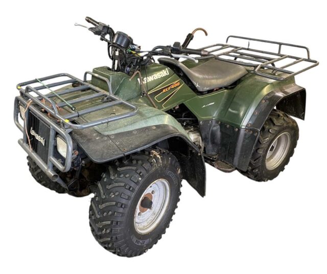 Quad Bike