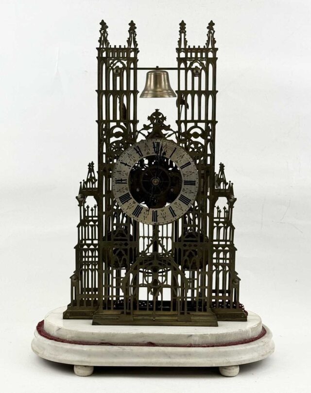 Skeleton Clock