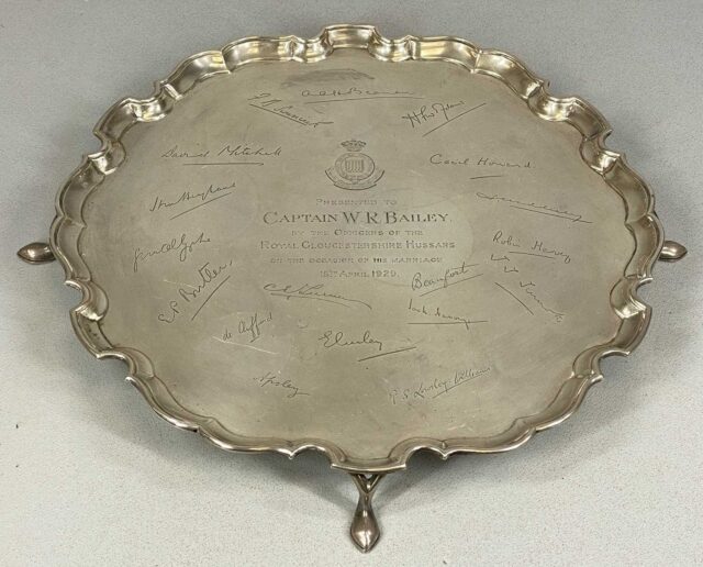 Salver