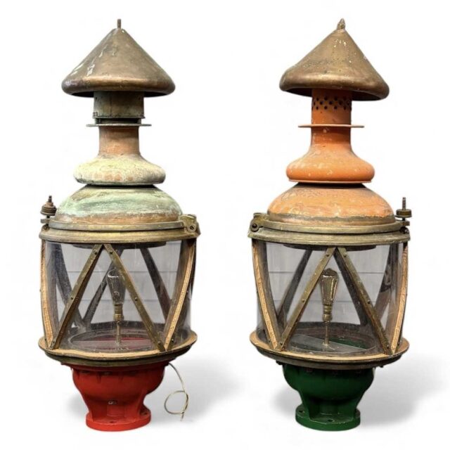 Maritime Beacons