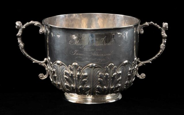 Porringer lot 128