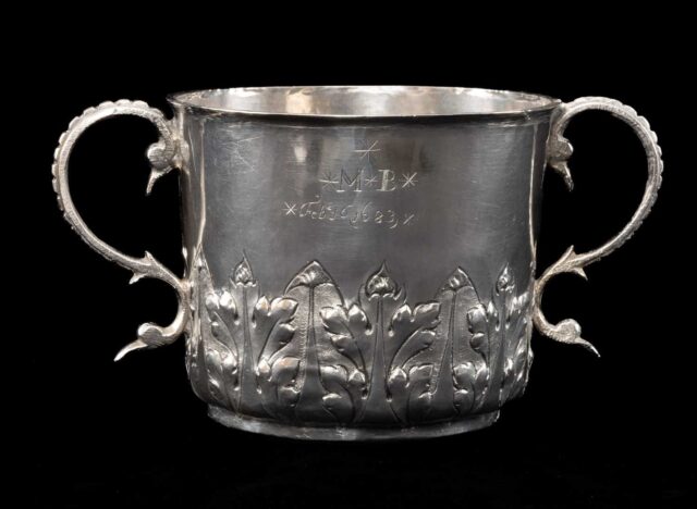 Porringer lot 129