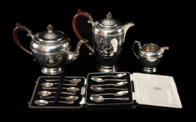 Tea service