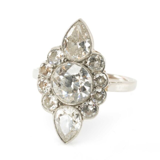 Marquise Dress Ring