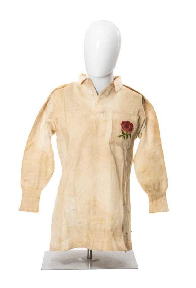 Aarvold England Jersey