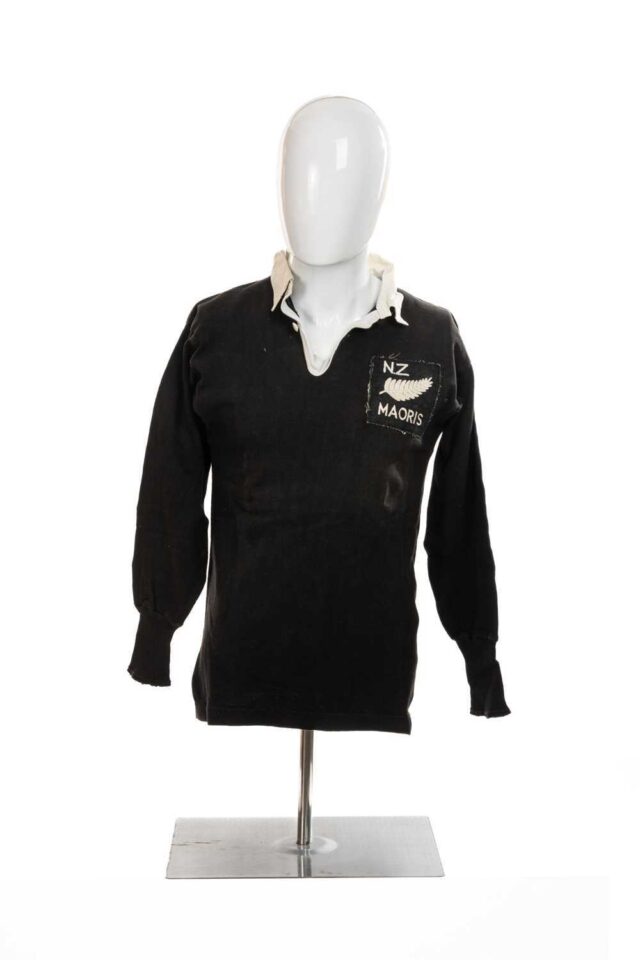 Maoris Jersey