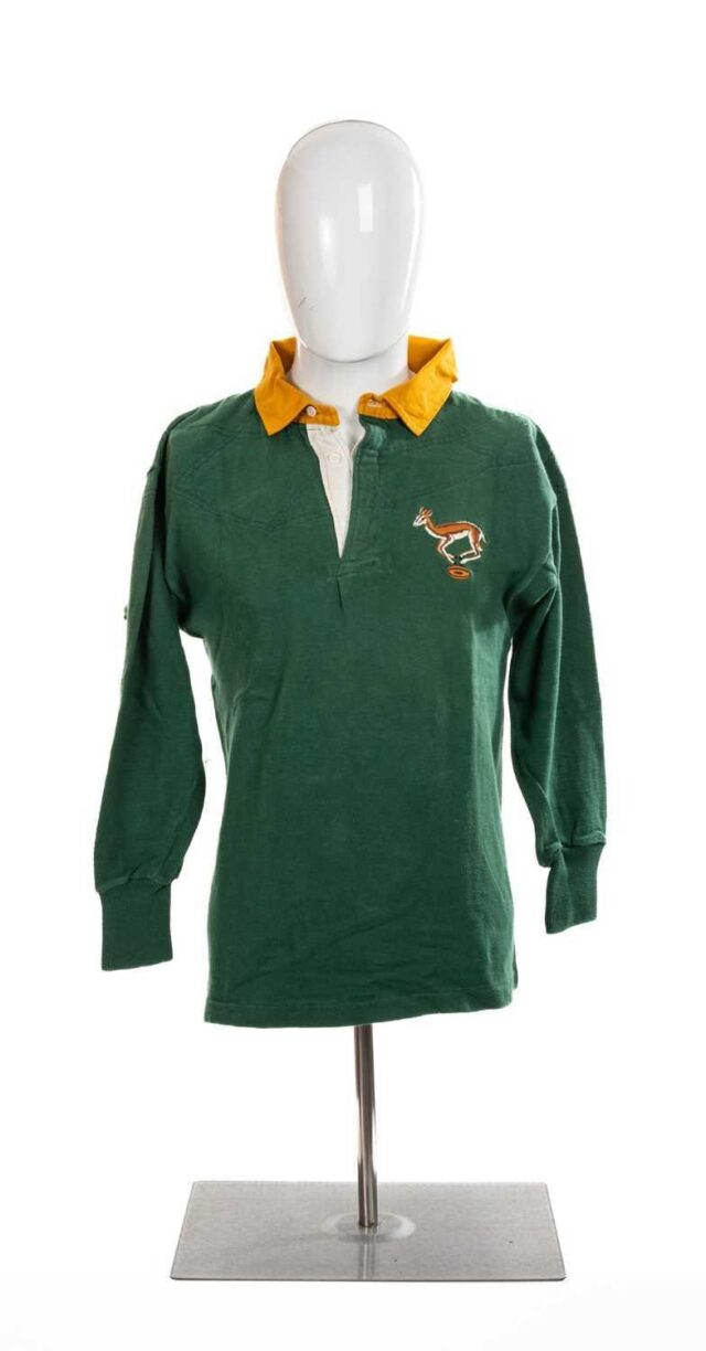 Oxlee Jersey