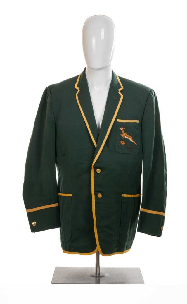 Springbok Blazer
