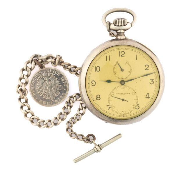 Kriegsmarine Deck Chronometer