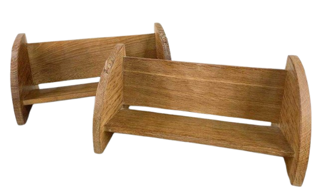 Mouseman Book troughs