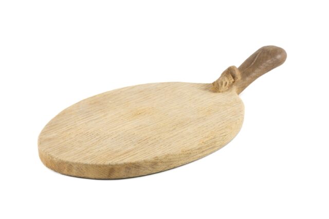 Mouseman Cheeseboard SOLD 180