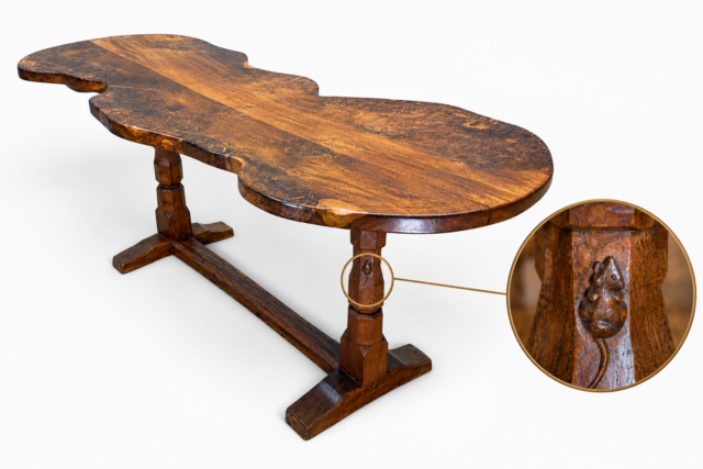 Mouseman table