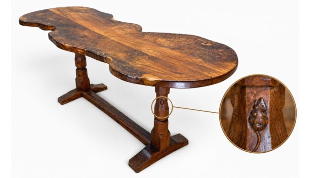 Mouseman table