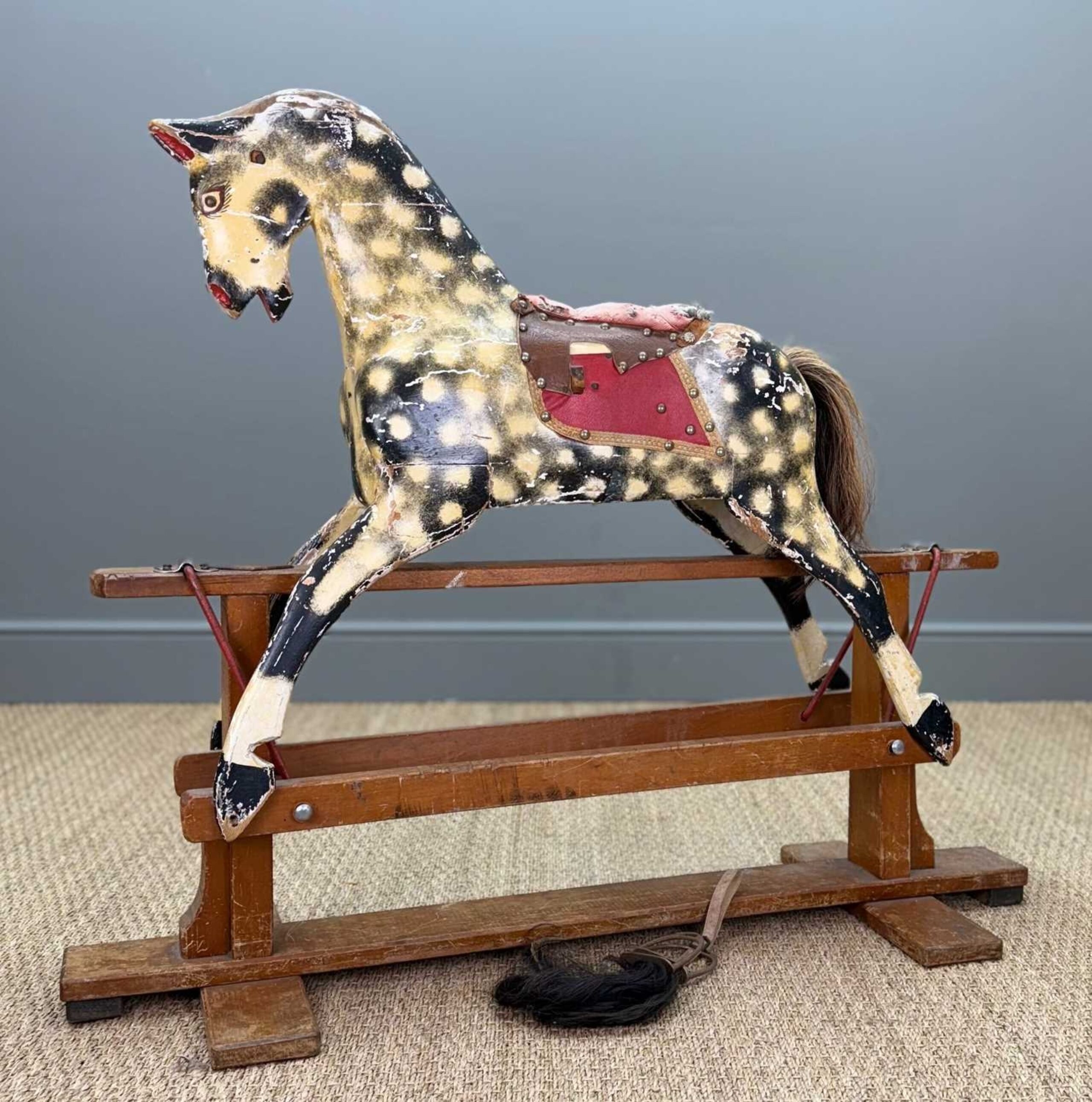 Rocking Horses — Rogers Jones Co