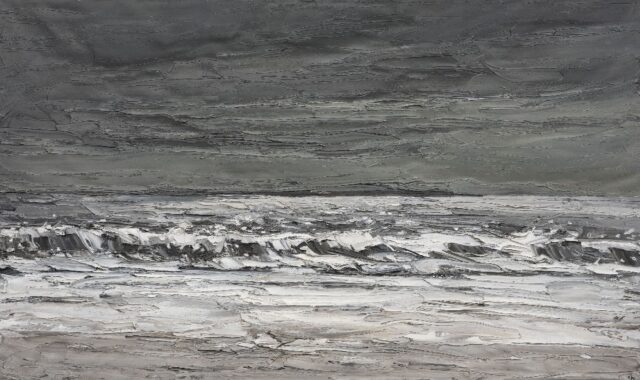 Sir Kyffin Williams RA Oil SOLD 24500