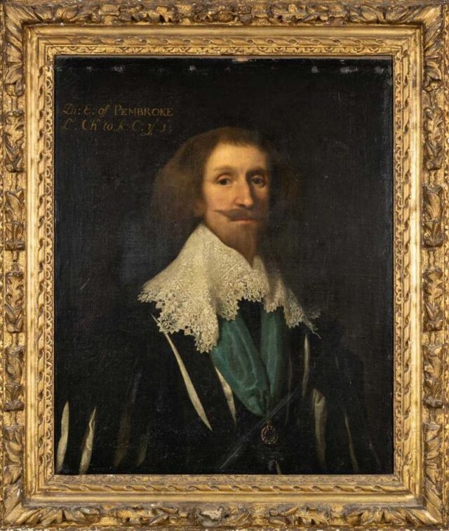 CORNELIS JANSSENS VAN CEULEN SOLD 19000