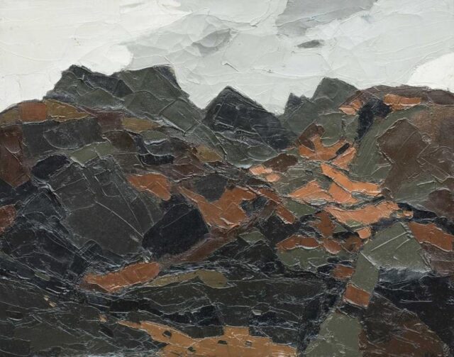 Kyffin Williams SOLD 20000