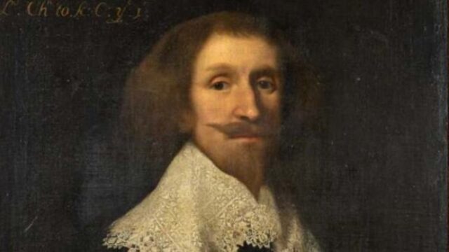 CORNELIS JANSSENS VAN CEULEN SOLD 19000