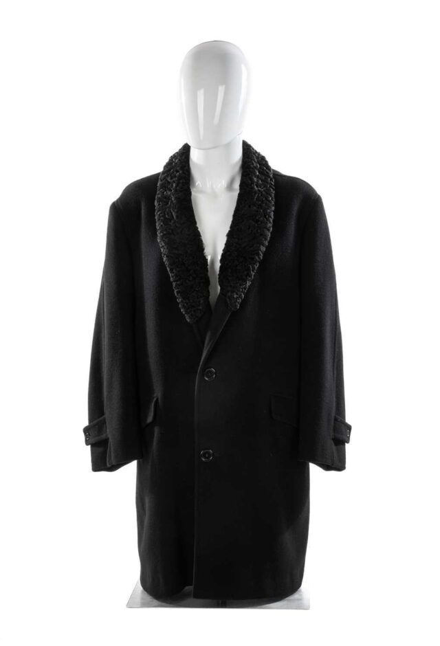 Richard Burton coat