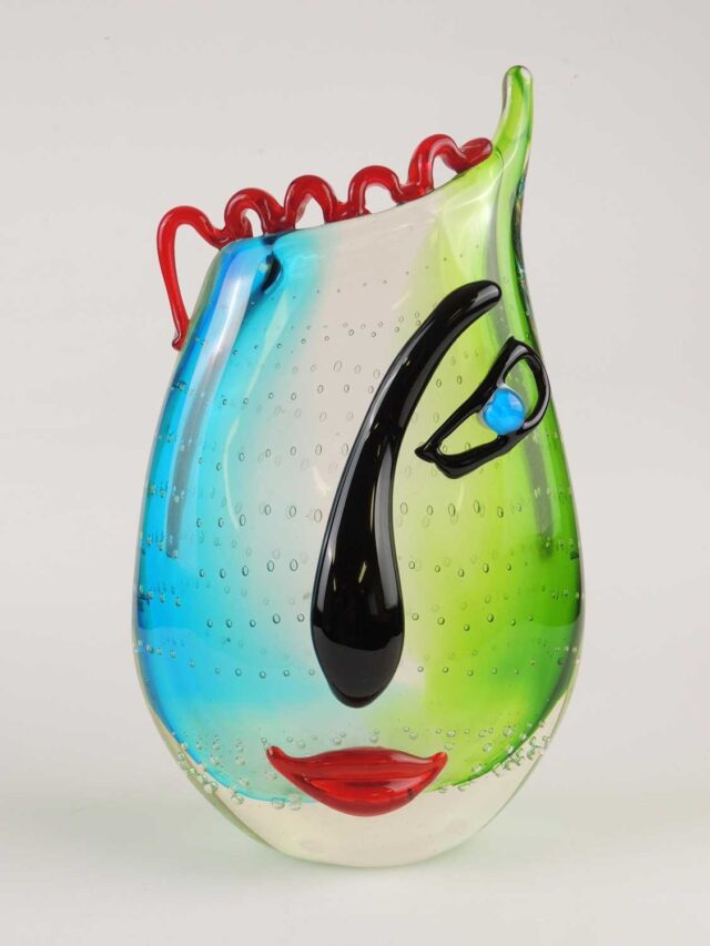 Picasso Face