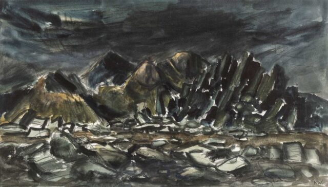 Kyffin Castell y Gwynt