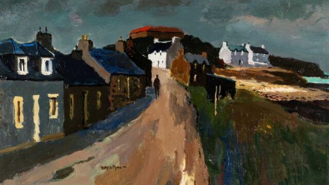 Green Sea Macduff