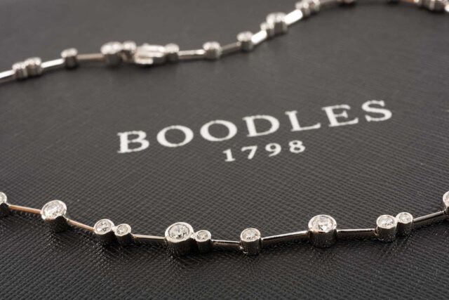 Boodles necklace