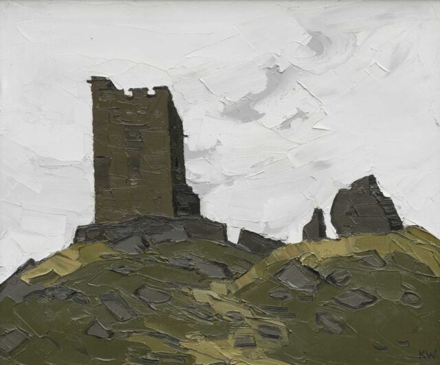 Kyffin Castell
