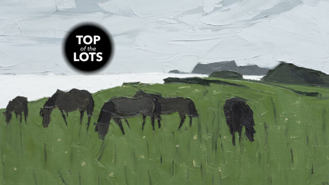 Top of the Lots 20255