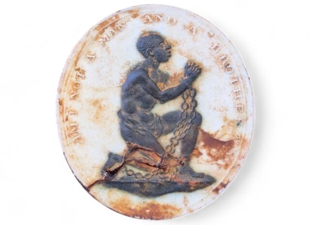 Wedgwood medallion