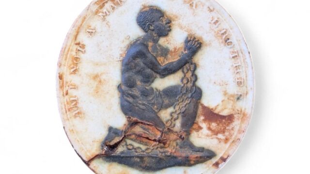 Wedgwood medallion