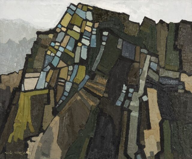 Wilf Roberts Oil Quarry