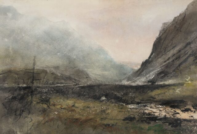 William Selwyn Mixed Media