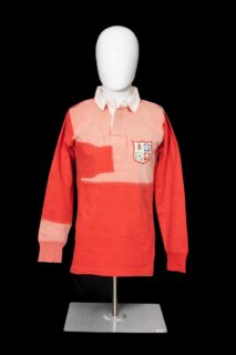 1959 British & Irish Lions Jersey Worn by John Robert Chester Young