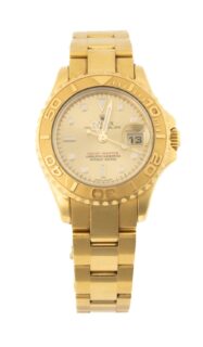Rolex Yacht-Master Wristwatch