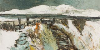 Gwilym Prichard Oil 'Lleiniog'