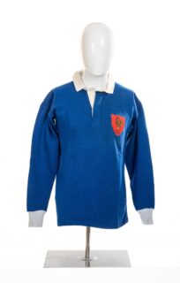 Pierre Albaladejo Match Worn Jersey