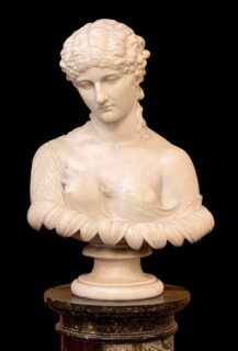 Marble Bust of Clytie