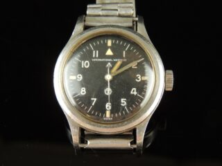 Military Issue Pilot's Wristwatch