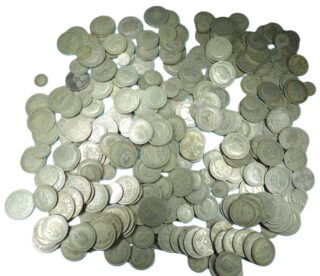 Quantity of Silver Coinage