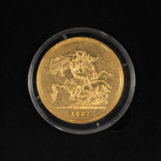 Quintuple Sovereign