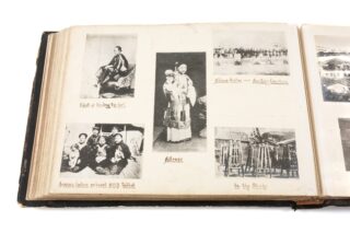 Collection of Hong Kong Photographs Circa 1904