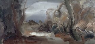 John Hitchens Oil