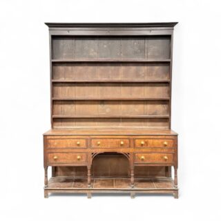 Welsh Oak Dresser