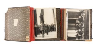 British Official War Office Photographs